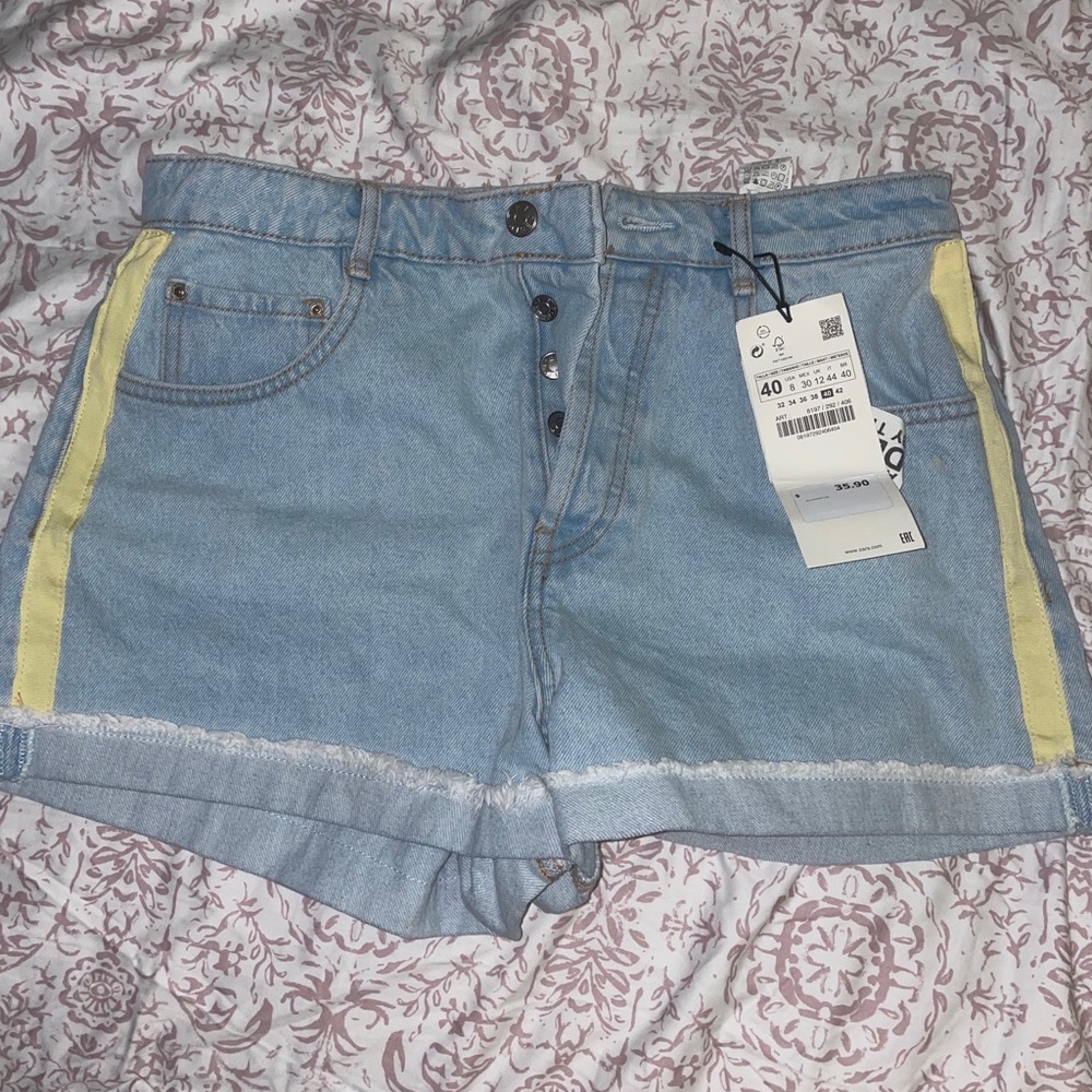 Brand new Zara shorts